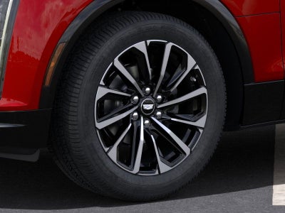 2025 Cadillac LYRIQ Sport