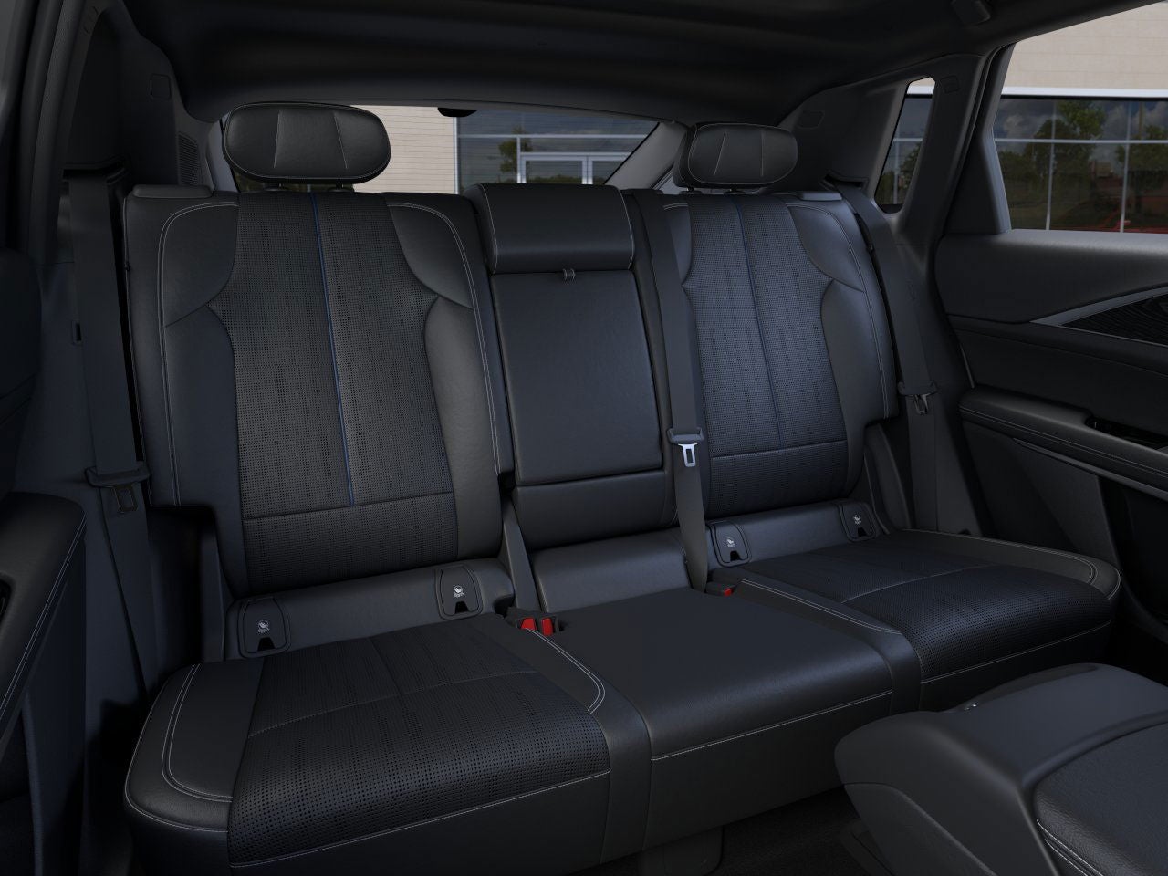 2025 Cadillac LYRIQ Sport