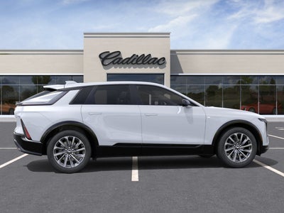 2027 Cadillac LYRIQ Sport