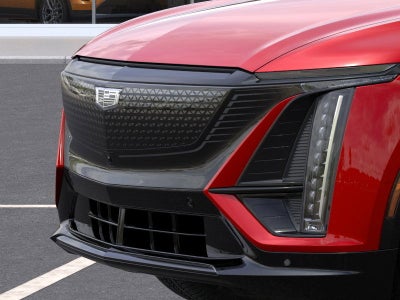 2025 Cadillac LYRIQ Sport