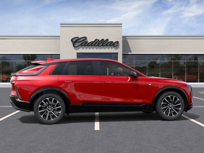 2025 Cadillac LYRIQ Sport