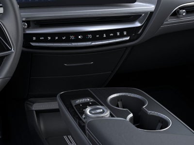 2025 Cadillac LYRIQ Sport