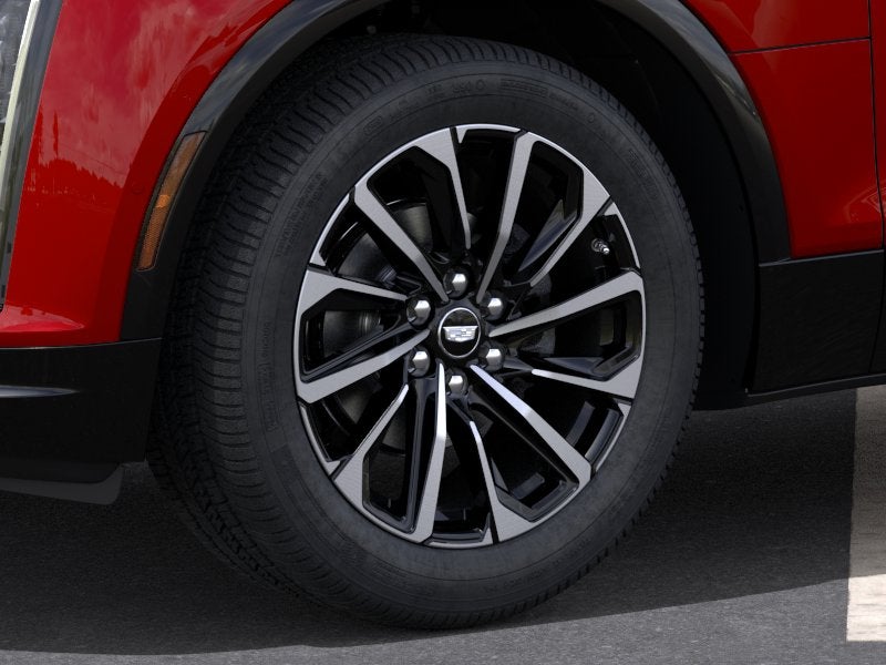 2025 Cadillac LYRIQ Sport