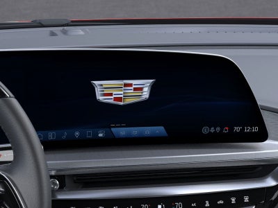 2026 Cadillac LYRIQ Sport