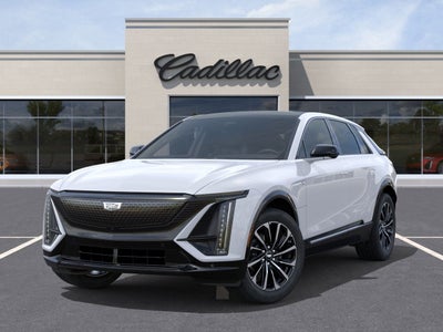 2026 Cadillac LYRIQ Sport
