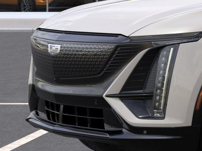 2027 Cadillac LYRIQ Sport