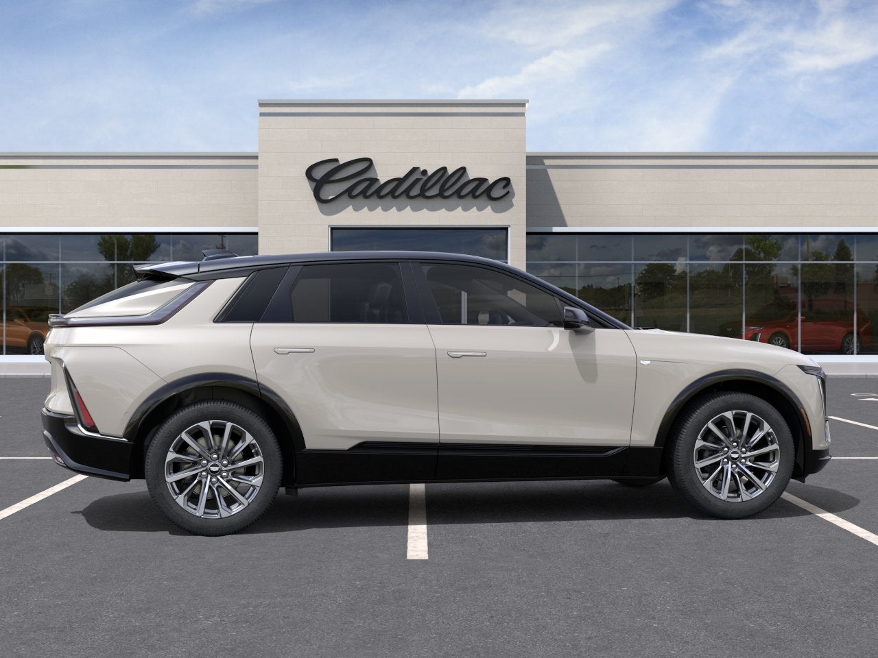 2027 Cadillac LYRIQ Sport