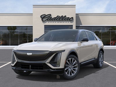 2027 Cadillac LYRIQ Sport