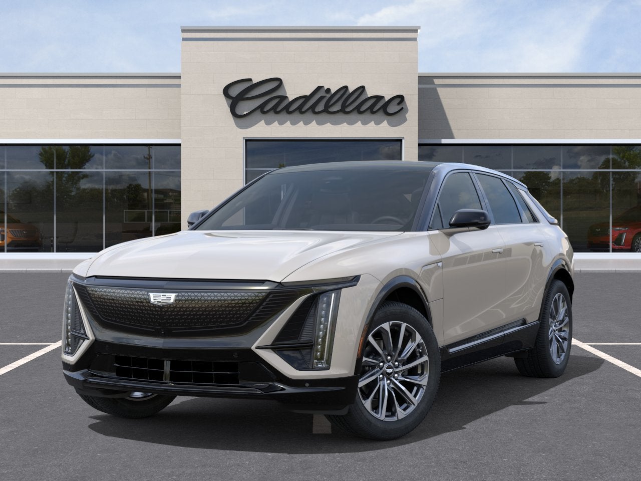 2027 Cadillac LYRIQ Sport
