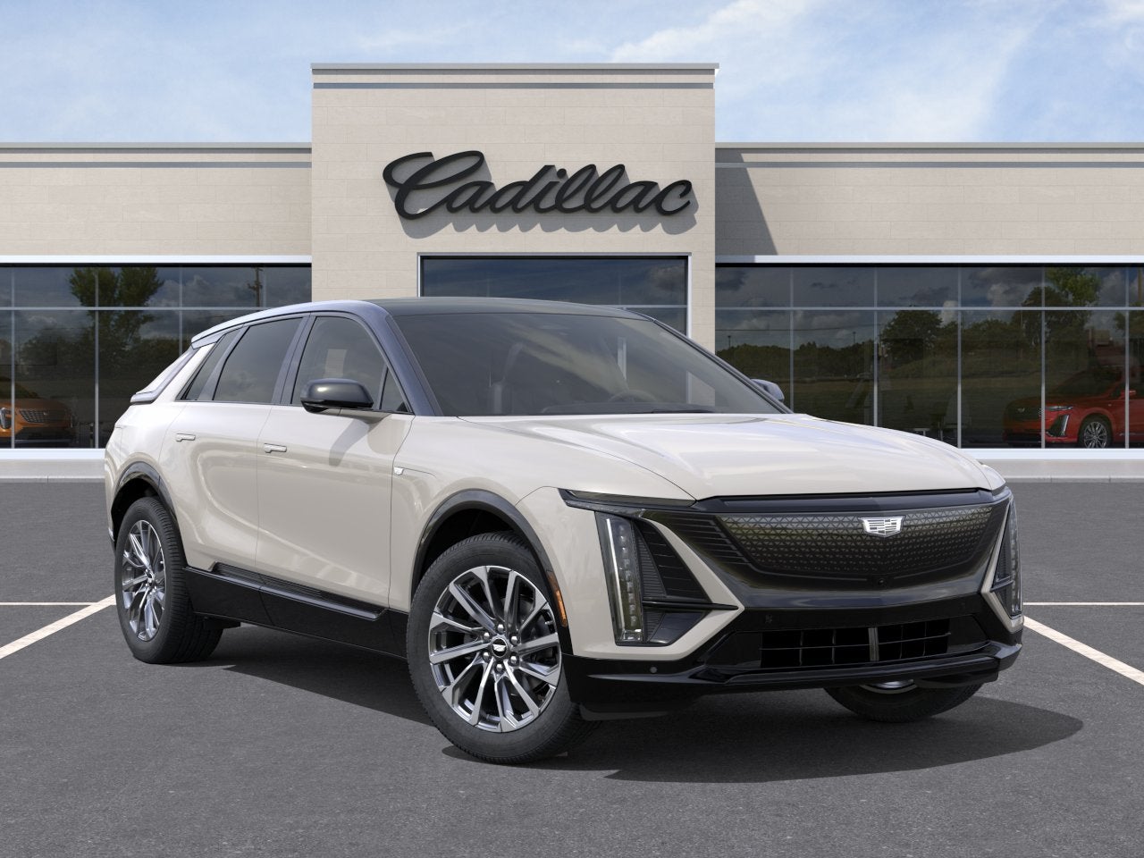 2027 Cadillac LYRIQ Sport
