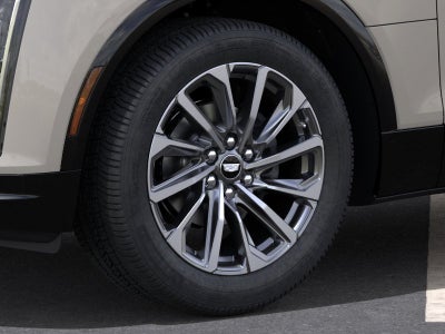 2027 Cadillac LYRIQ Sport