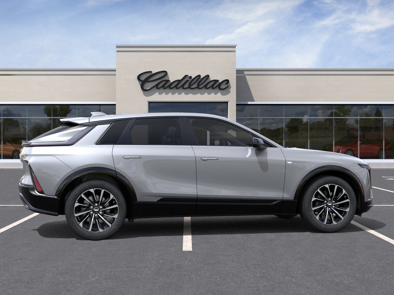 2026 Cadillac LYRIQ Sport