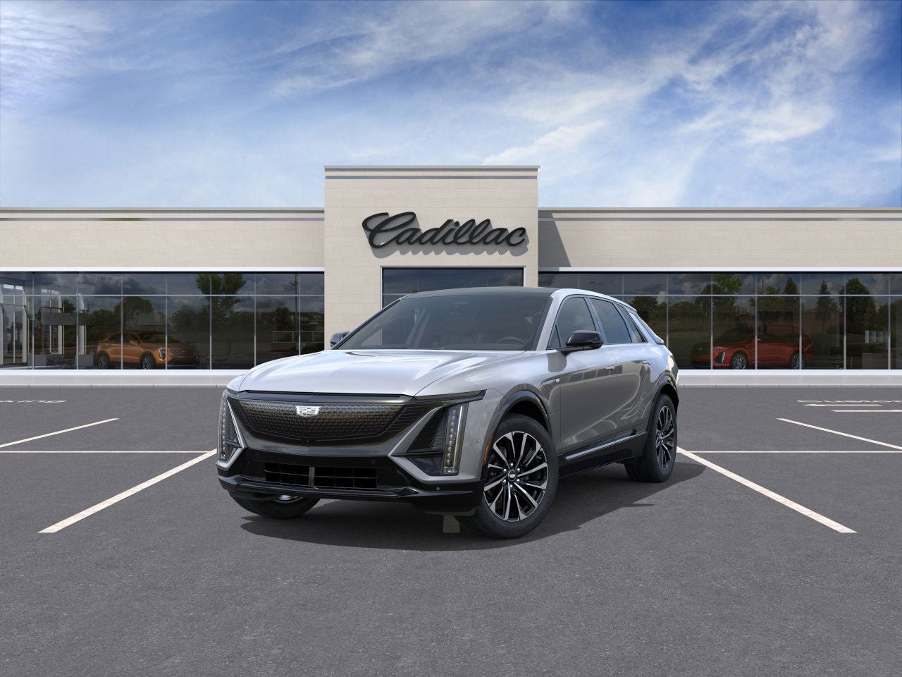 2026 Cadillac LYRIQ Sport
