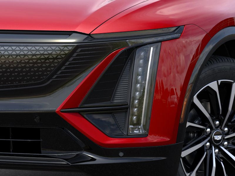 2025 Cadillac LYRIQ Sport