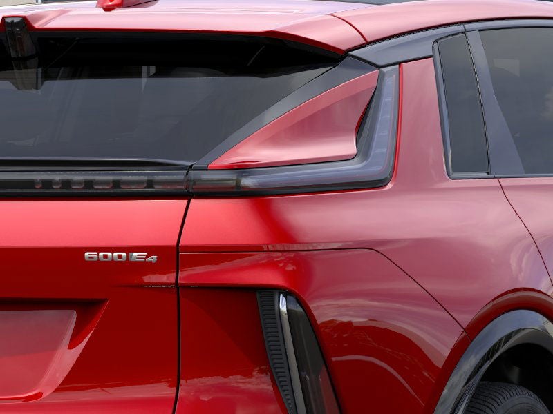 2025 Cadillac LYRIQ Sport