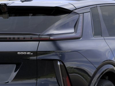 2025 Cadillac LYRIQ Sport