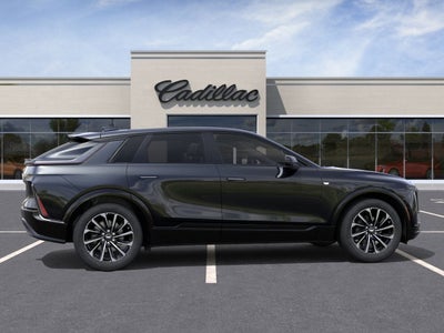 2025 Cadillac LYRIQ Sport