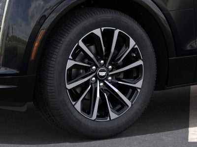 2025 Cadillac LYRIQ Sport