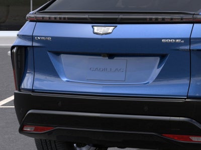 2025 Cadillac LYRIQ Sport
