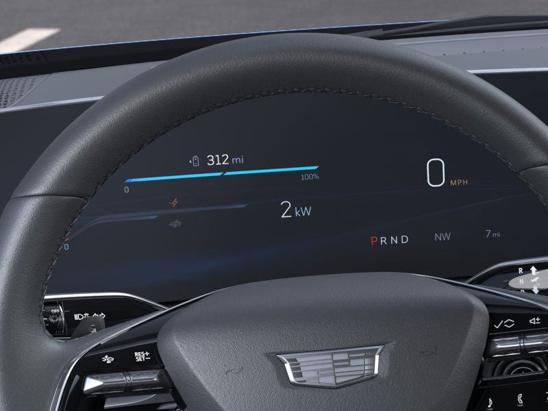 2025 Cadillac LYRIQ Sport