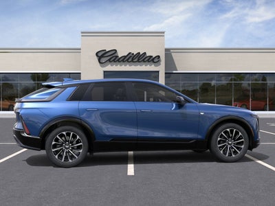2025 Cadillac LYRIQ Sport