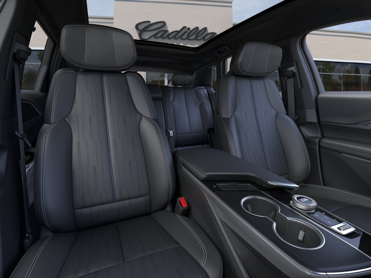 2026 Cadillac LYRIQ Sport - Photo 16