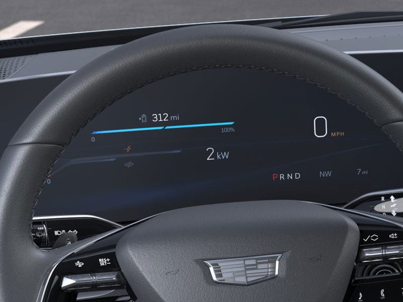 2025 Cadillac LYRIQ Sport