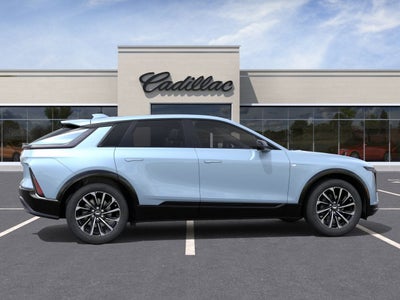 2025 Cadillac LYRIQ Sport