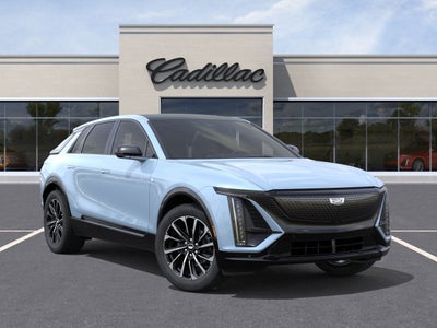 2025 Cadillac LYRIQ Sport