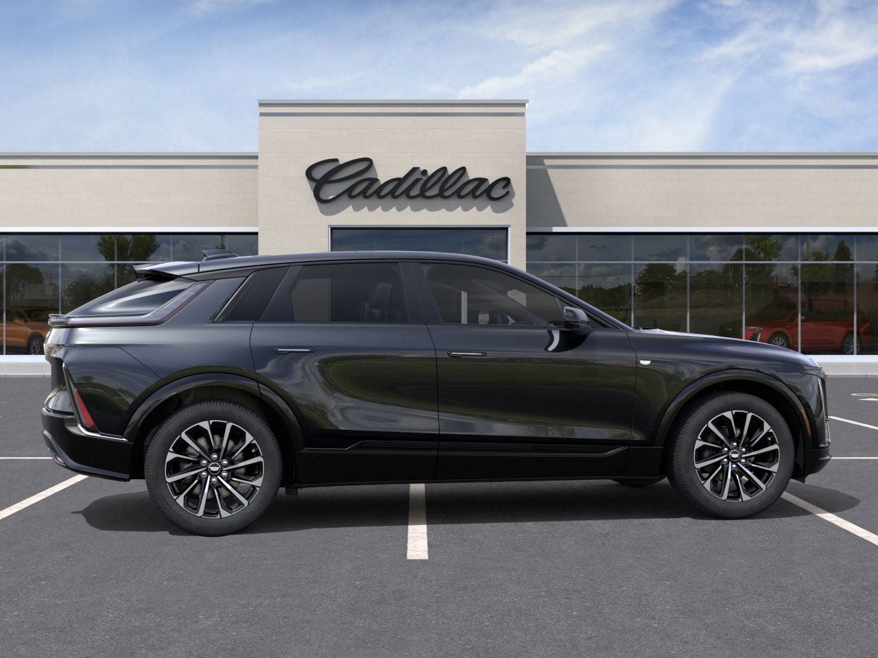 2026 Cadillac LYRIQ Premium Sport