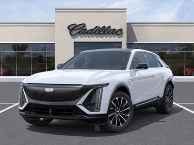 2026 Cadillac LYRIQ Premium Sport
