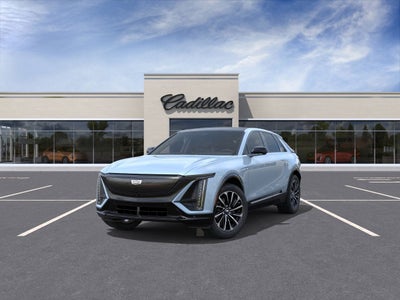 2026 Cadillac LYRIQ Premium Sport