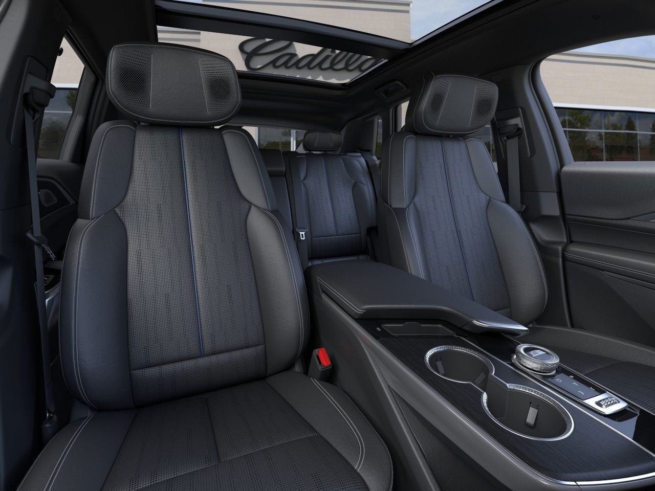 2025 Cadillac LYRIQ Sport