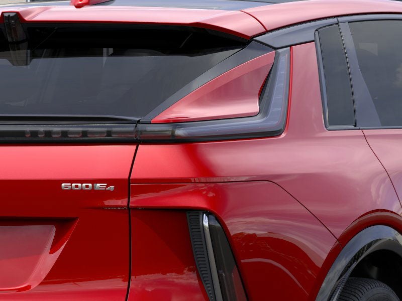 2025 Cadillac LYRIQ Sport