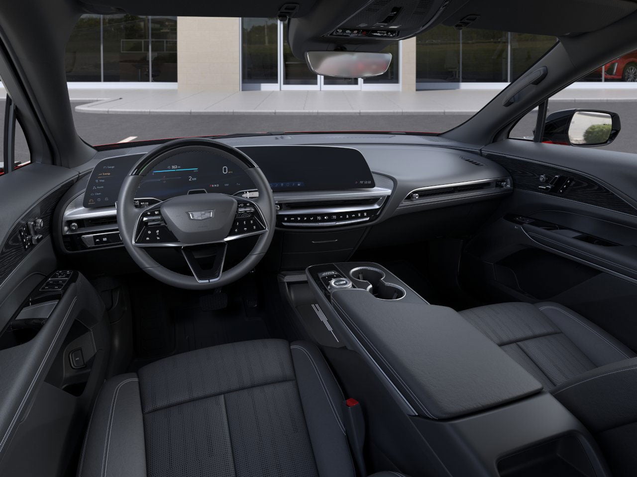 2025 Cadillac LYRIQ Sport