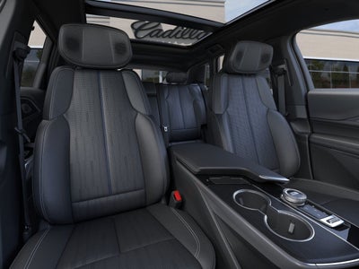 2025 Cadillac LYRIQ Sport