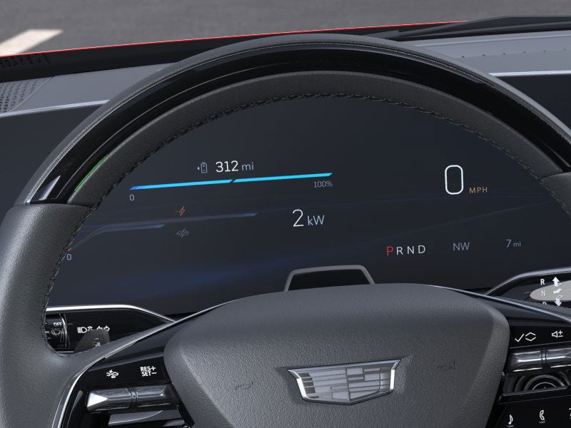 2025 Cadillac LYRIQ Sport