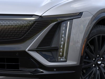 2026 Cadillac LYRIQ Signature Sport