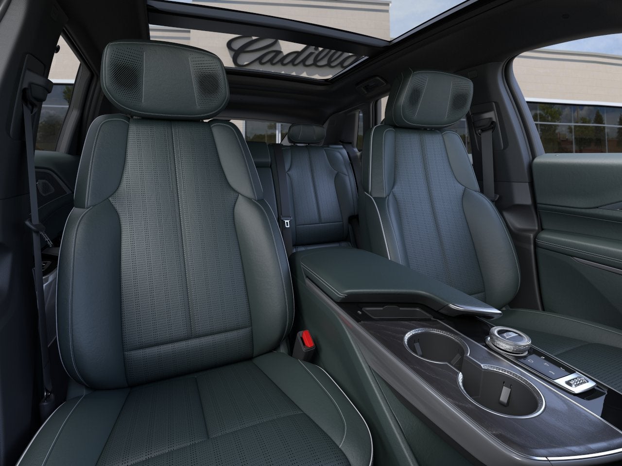 2026 Cadillac LYRIQ Signature Sport