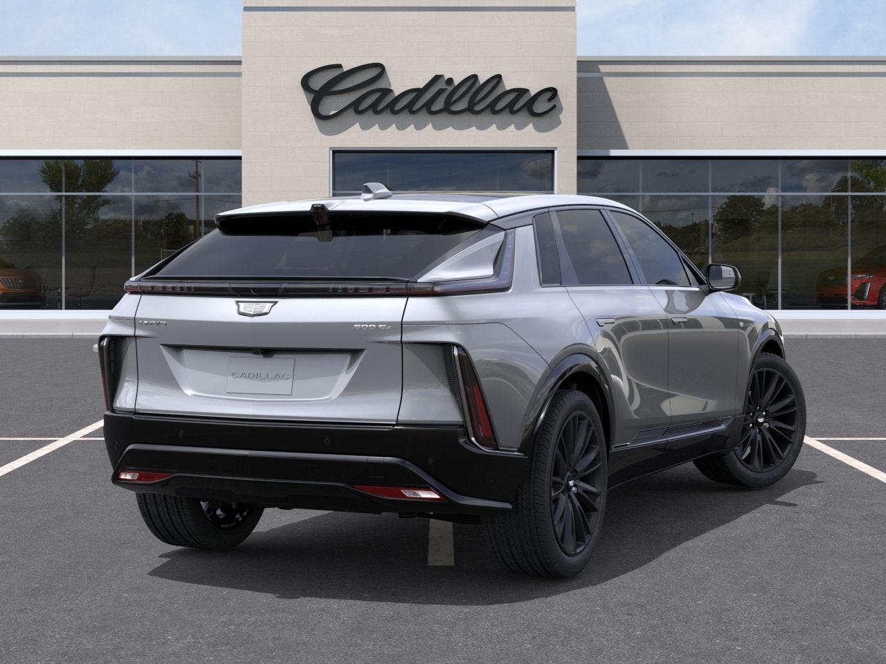 2026 Cadillac LYRIQ Signature Sport