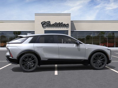 2026 Cadillac LYRIQ Signature Sport