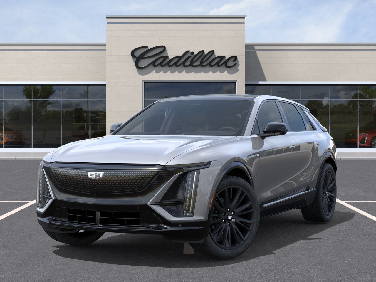 2026 Cadillac LYRIQ Signature Sport