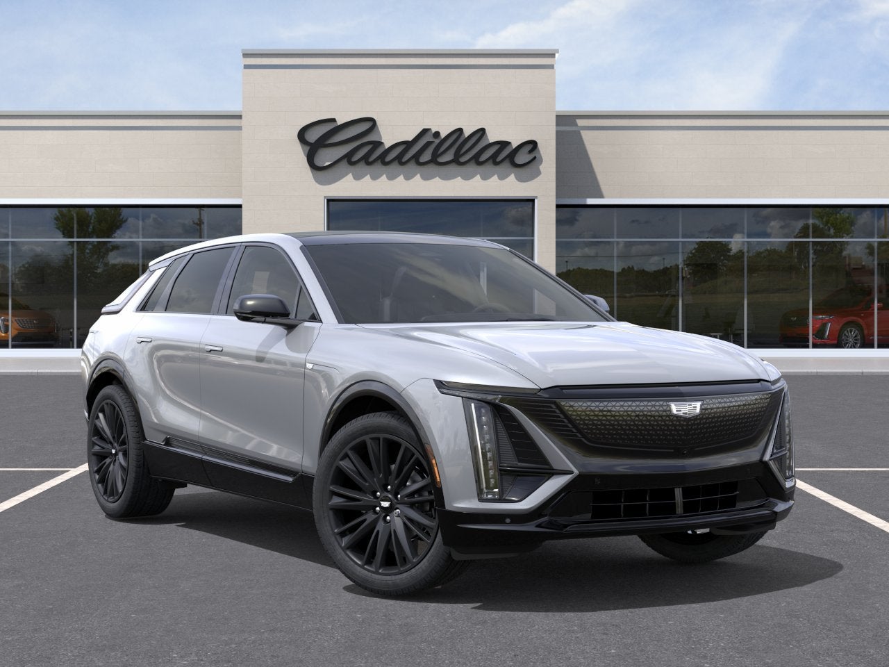 2026 Cadillac LYRIQ Signature Sport