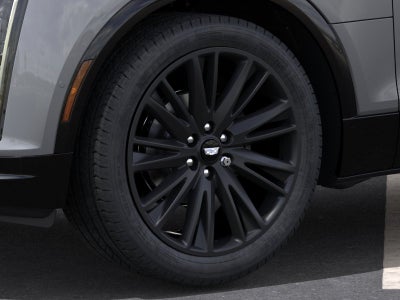 2026 Cadillac LYRIQ Signature Sport