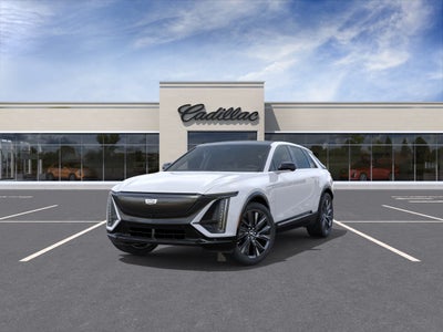 2027 Cadillac LYRIQ Signature Sport