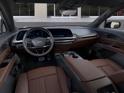 2027 Cadillac LYRIQ Signature Sport