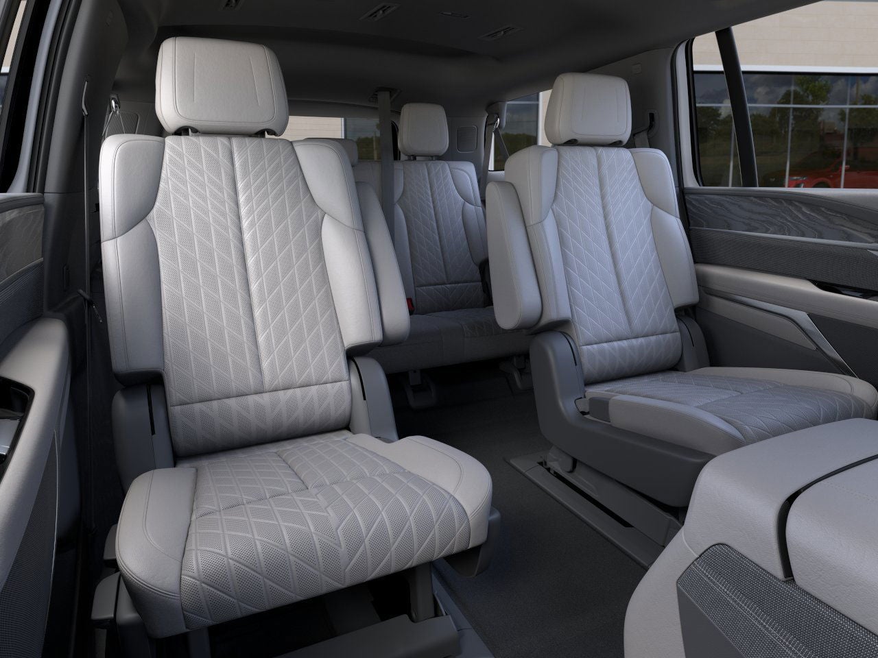 2026 Cadillac ESCALADE IQL Luxury