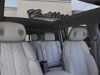 2026 Cadillac ESCALADE IQL Luxury