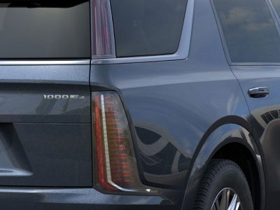 2026 Cadillac ESCALADE IQL Luxury