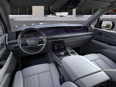 2026 Cadillac ESCALADE IQL Luxury